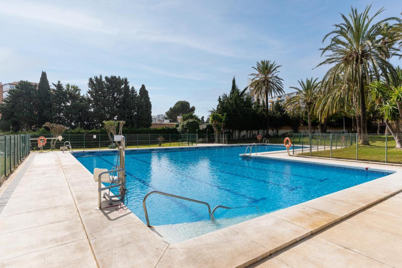 Perla Appartement Benalmádena Buitenkant foto