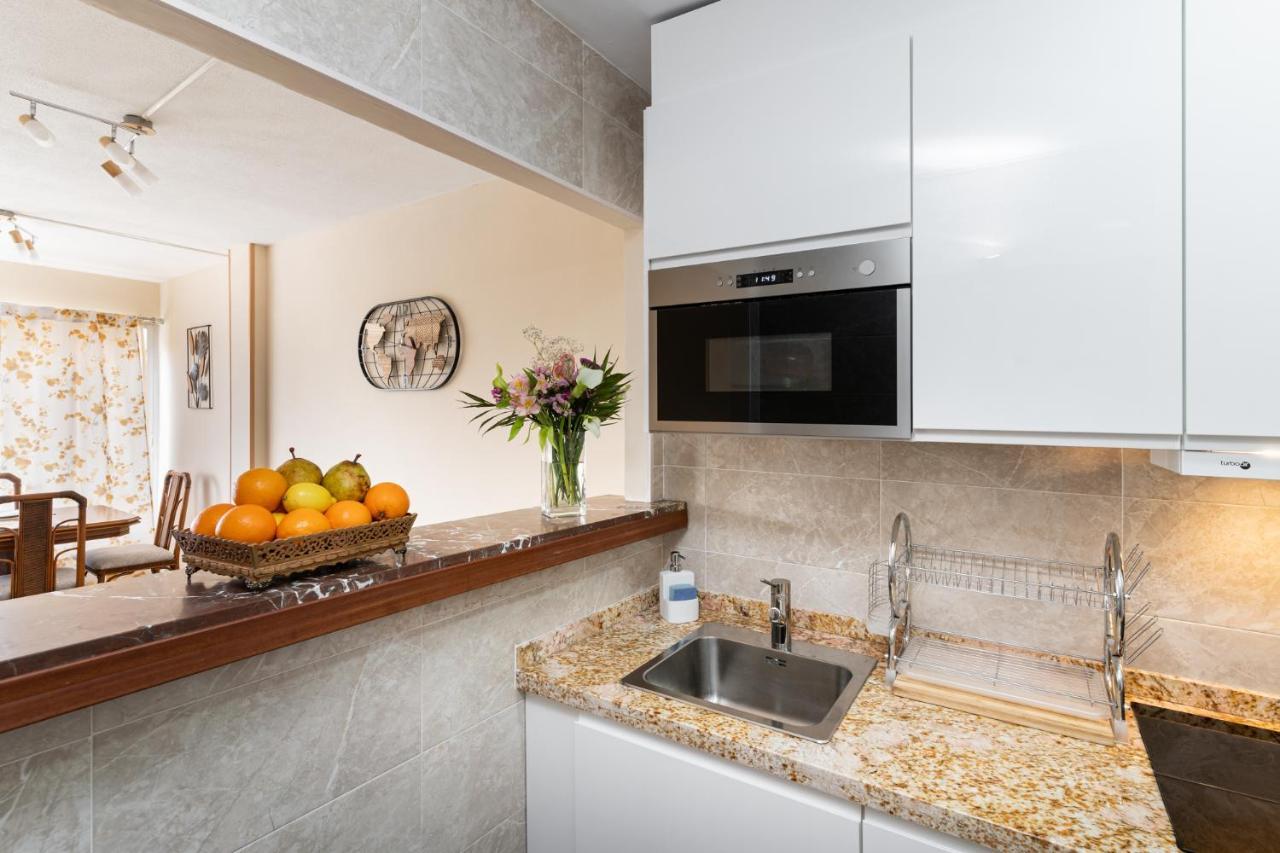Perla Appartement Benalmádena Buitenkant foto