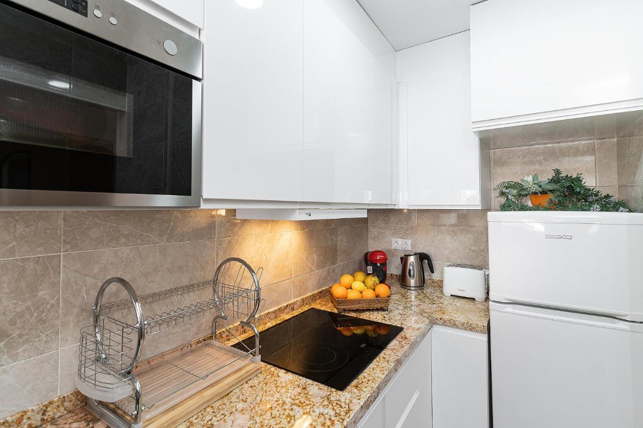 Perla Appartement Benalmádena Buitenkant foto