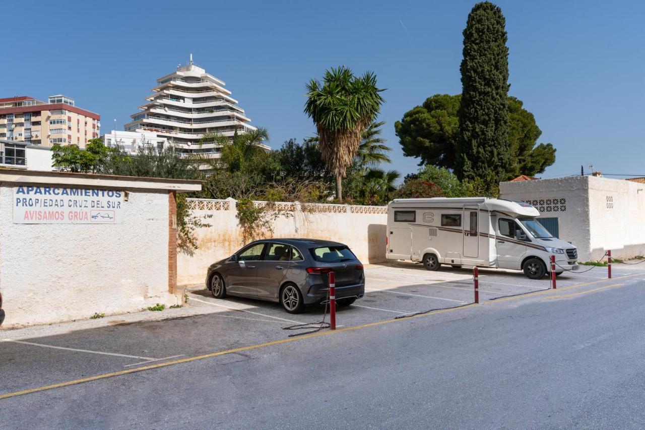 Perla Appartement Benalmádena Buitenkant foto
