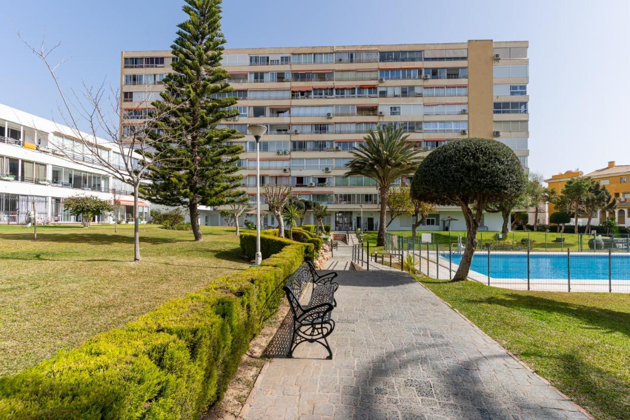 Perla Appartement Benalmádena Buitenkant foto