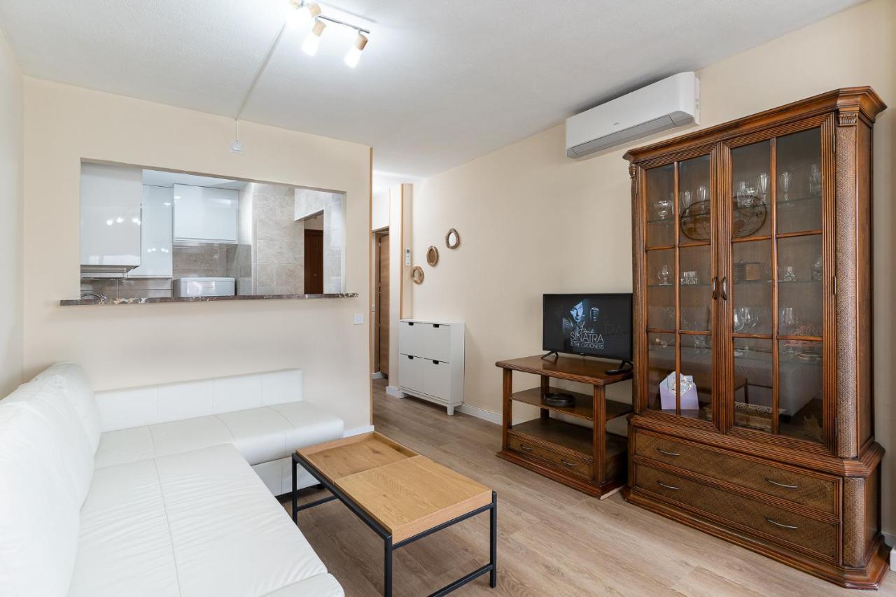 Perla Appartement Benalmádena Buitenkant foto