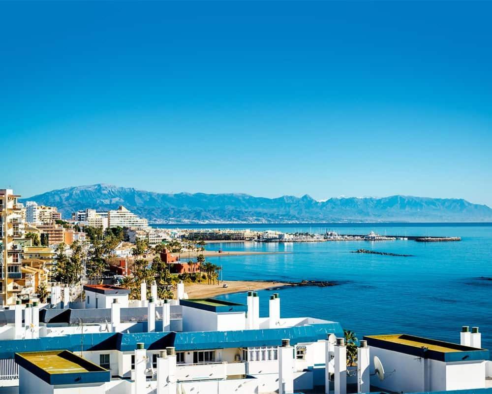 Perla Appartement Benalmádena Buitenkant foto
