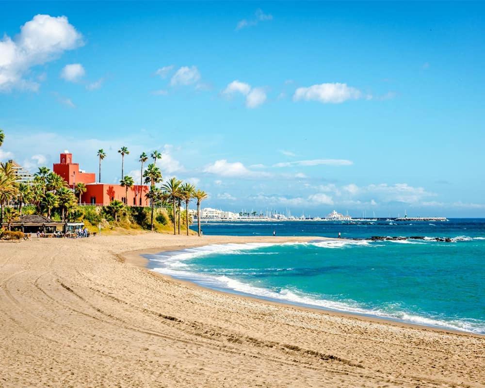 Perla Appartement Benalmádena Buitenkant foto