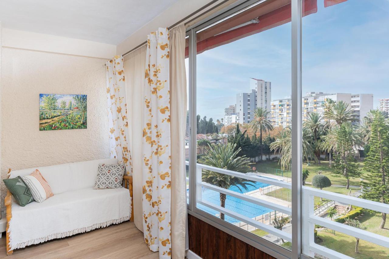 Perla Appartement Benalmádena Buitenkant foto