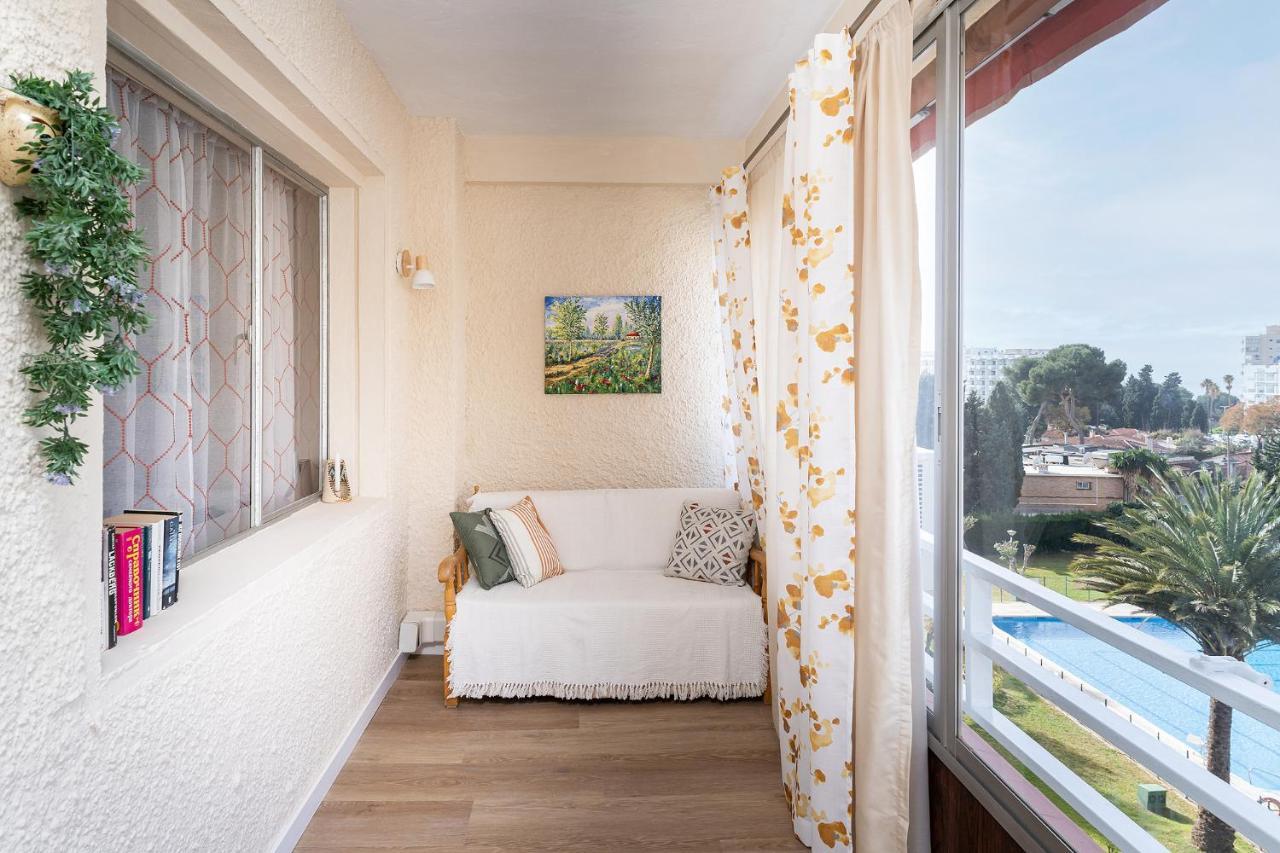Perla Appartement Benalmádena Buitenkant foto