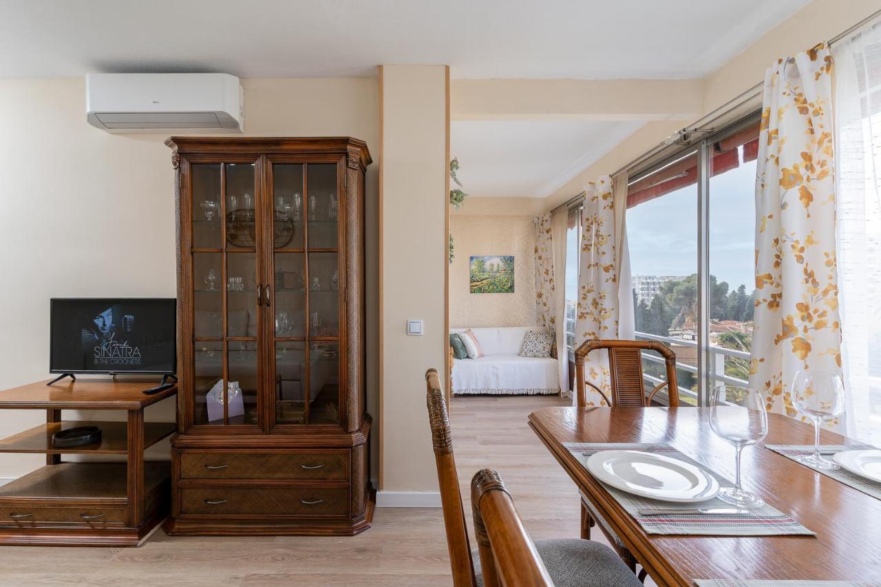 Perla Appartement Benalmádena Buitenkant foto