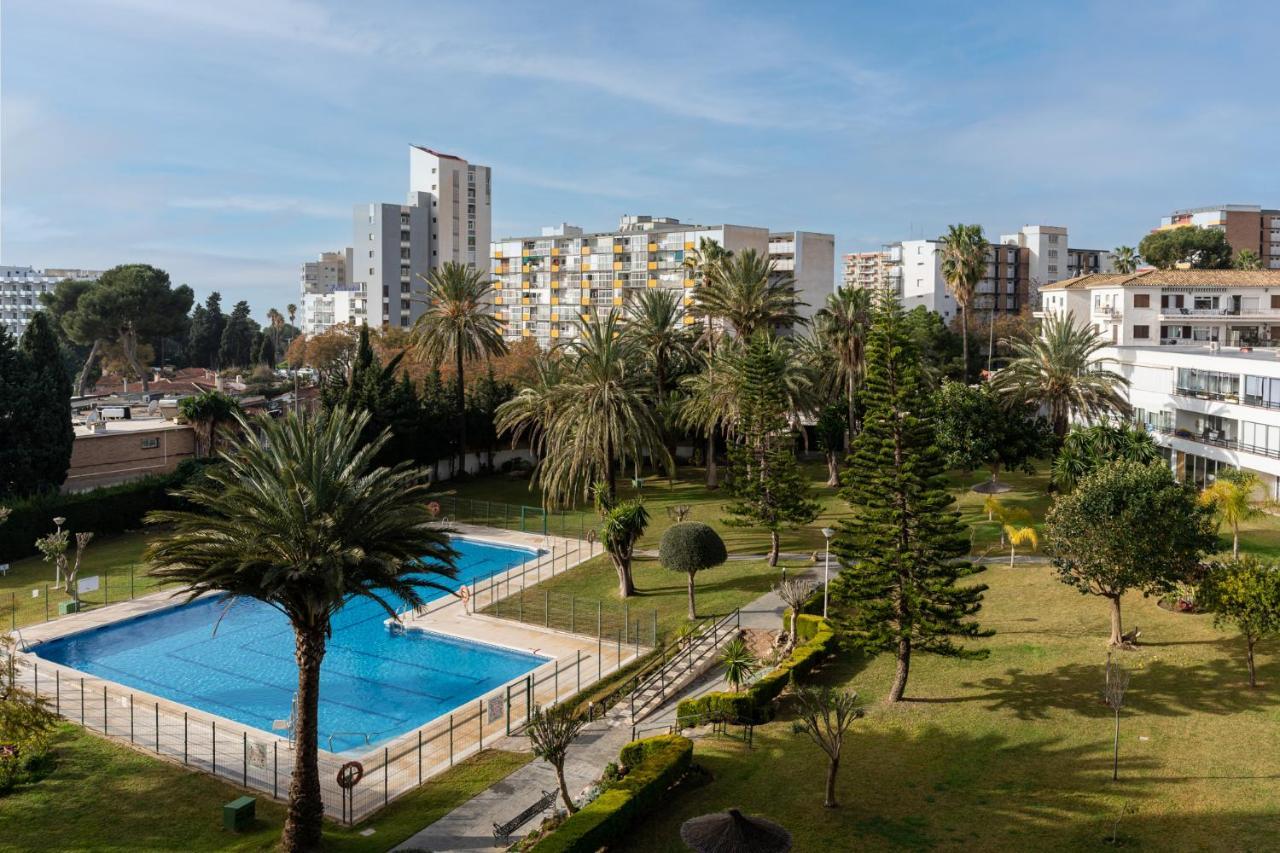 Perla Appartement Benalmádena Buitenkant foto