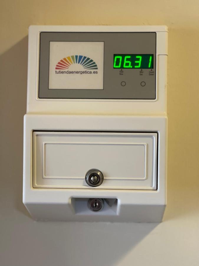 Perla Appartement Benalmádena Buitenkant foto