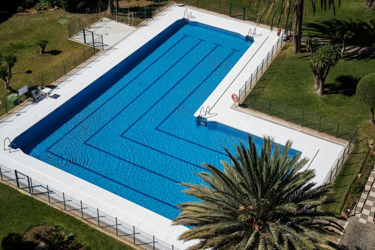 Perla Appartement Benalmádena Buitenkant foto