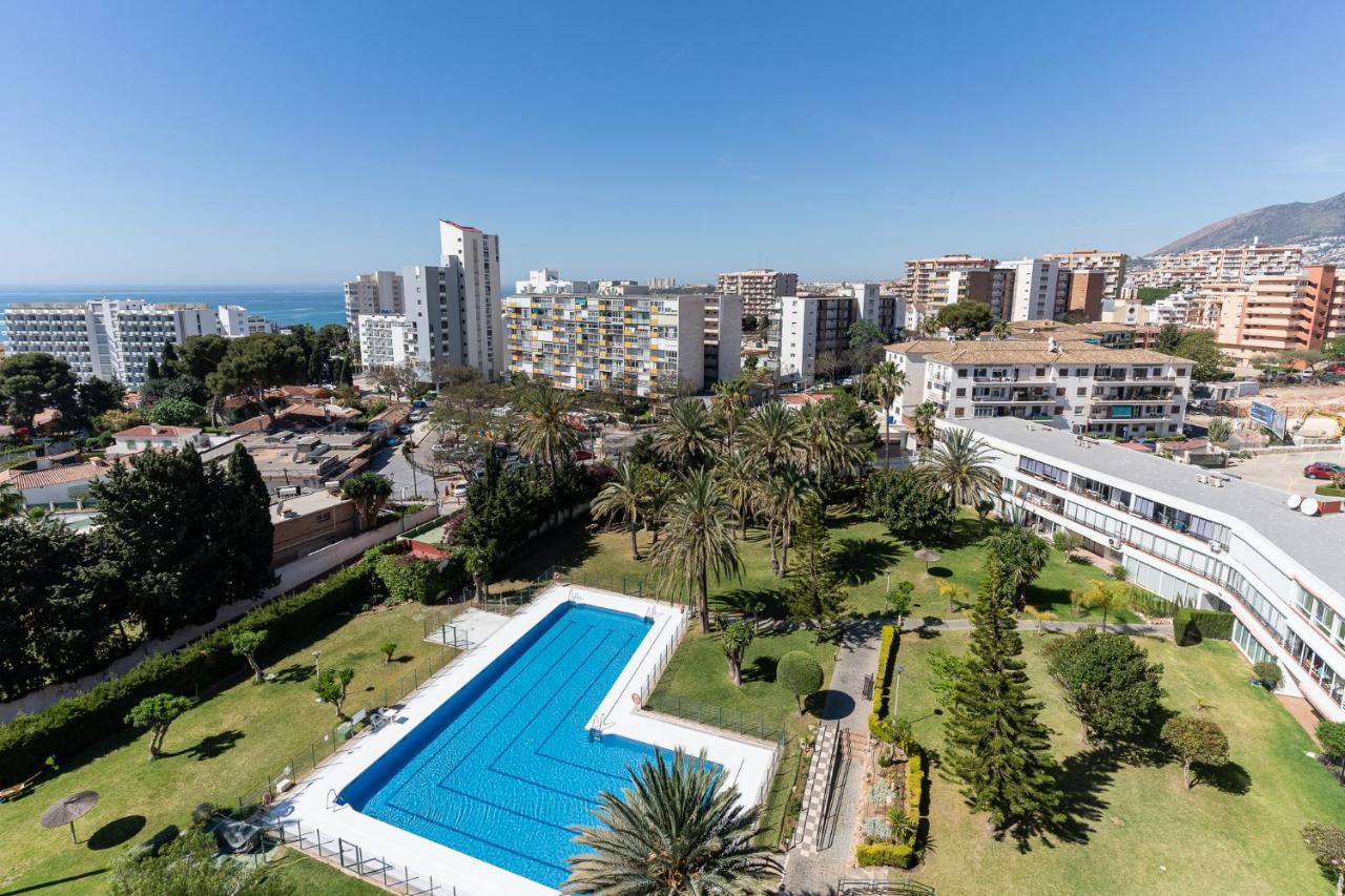 Perla Appartement Benalmádena Buitenkant foto